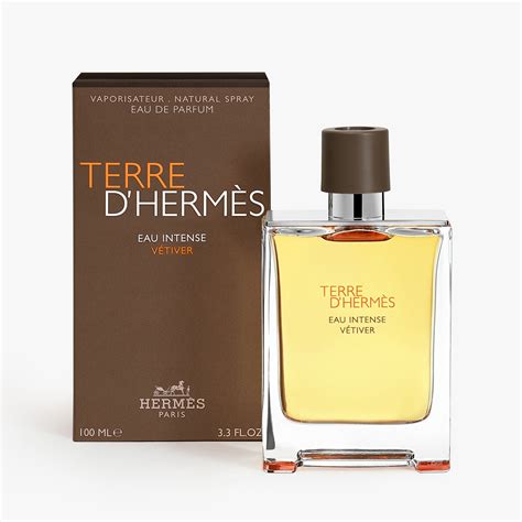 hermes eau intense